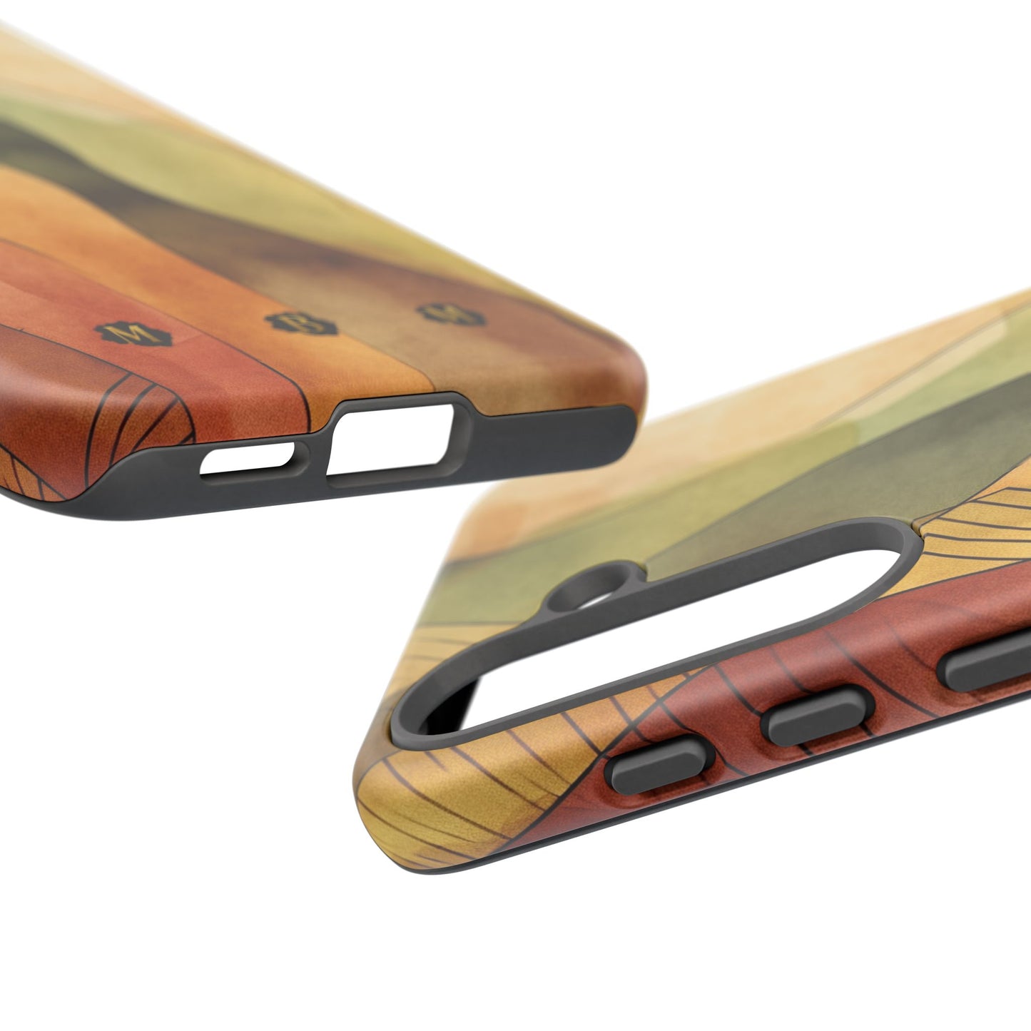 Retro Wave Samsung Galaxy S Tough Case