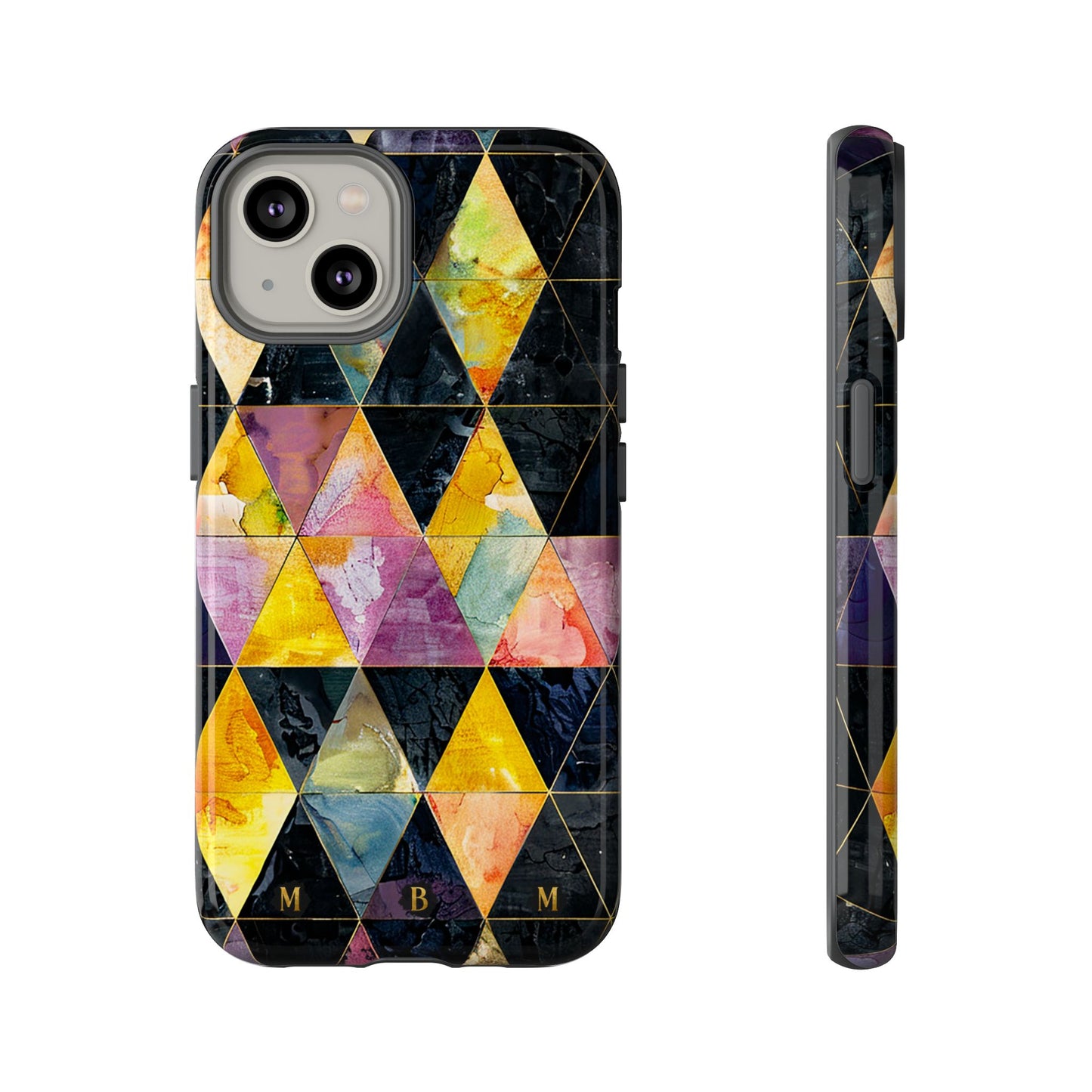Vertex Prism iPhone Tough Case