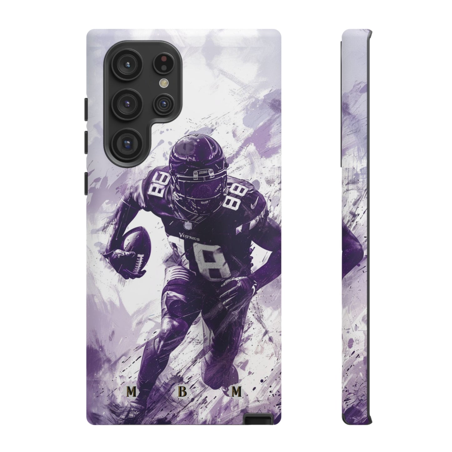 88 1st & 10 Samsung Galaxy S Tough Case