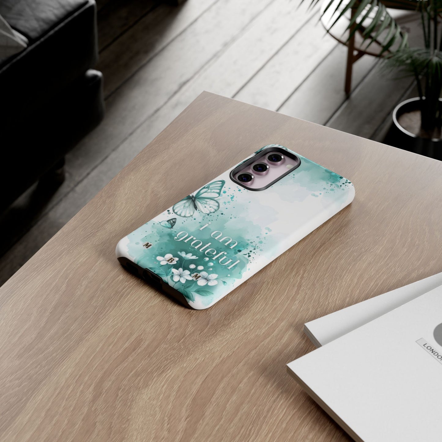 Grateful Samsung Galaxy S Tough Case