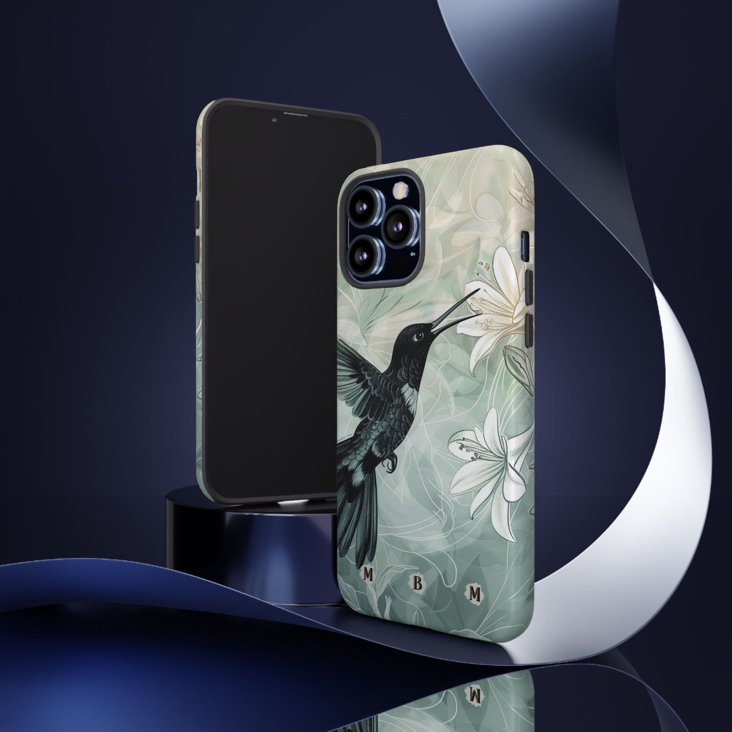 Skyborne iPhone Tough Case