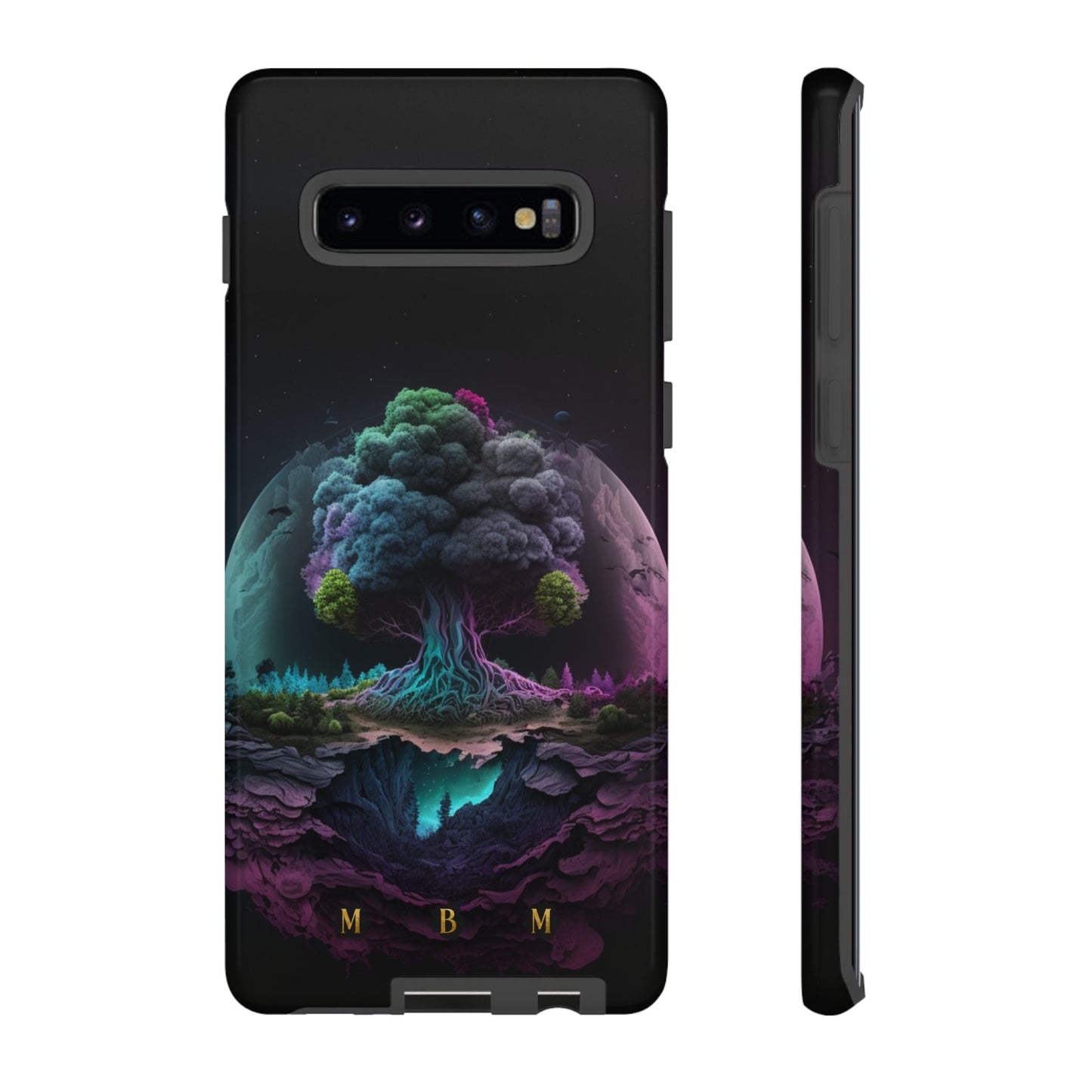 TerraLoom Samsung Galaxy S Tough Case