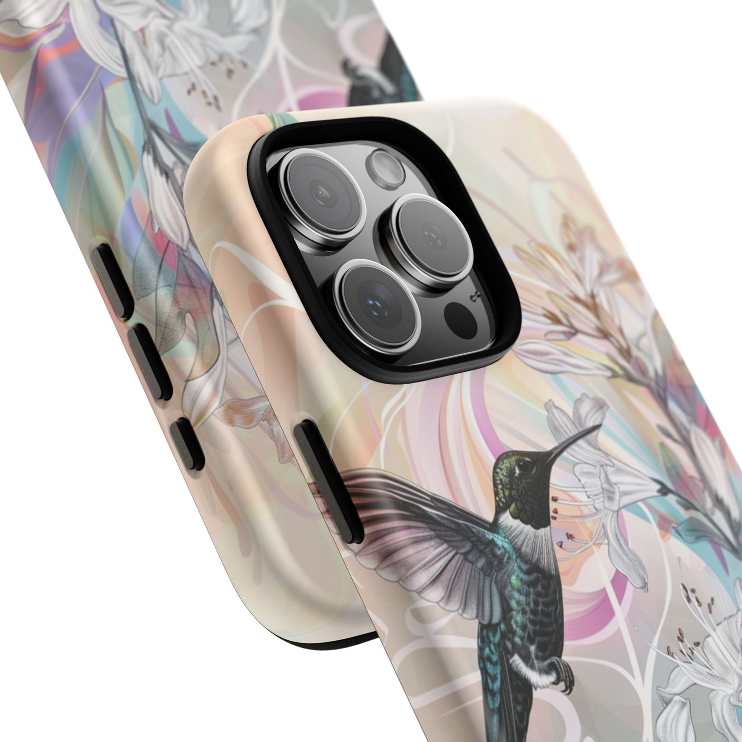 Sylph Song iPhone Tough Case