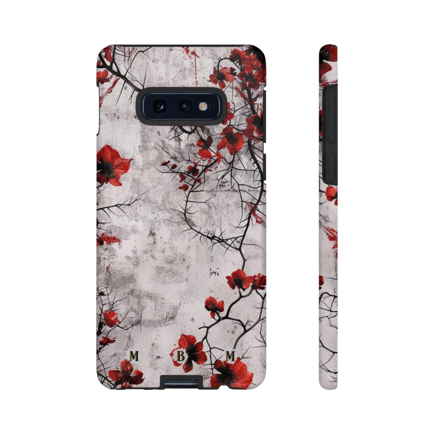 Vermilion Thorn Samsung Galaxy S Tough Case