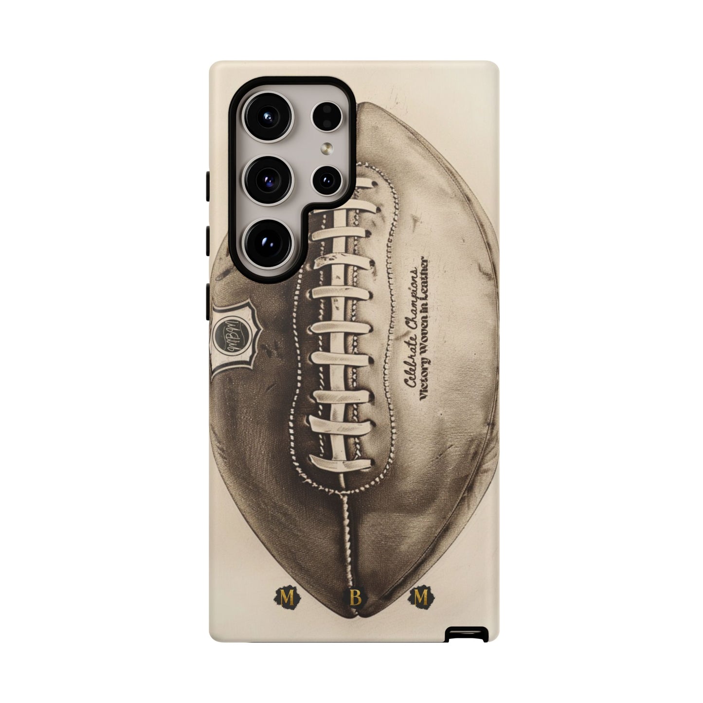 Leather Legends Samsung Galaxy S Tough Case