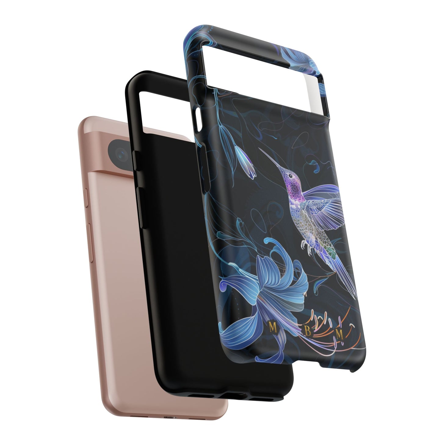 Luminous Flutter Google Pixel Tough Case