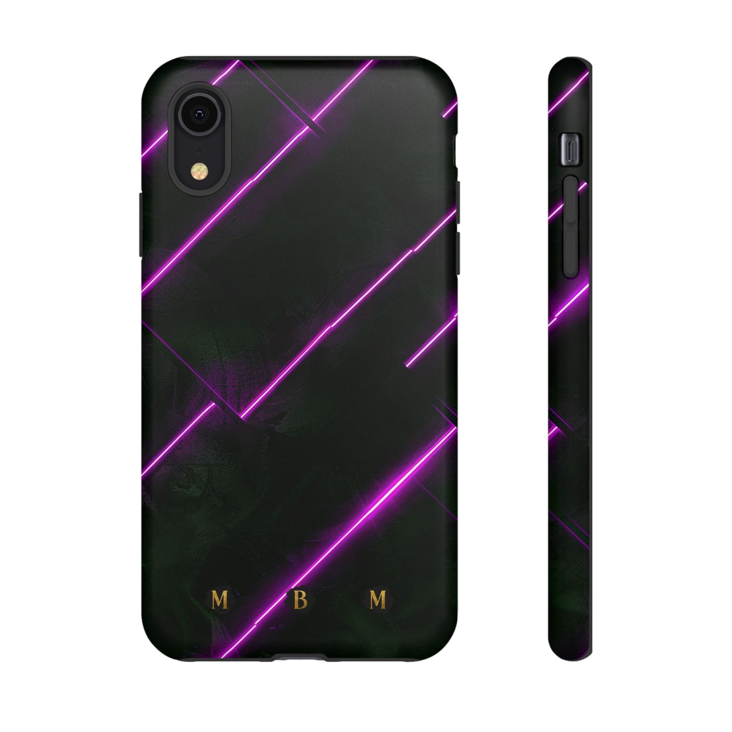 Phantom Vapor iPhone Tough Case