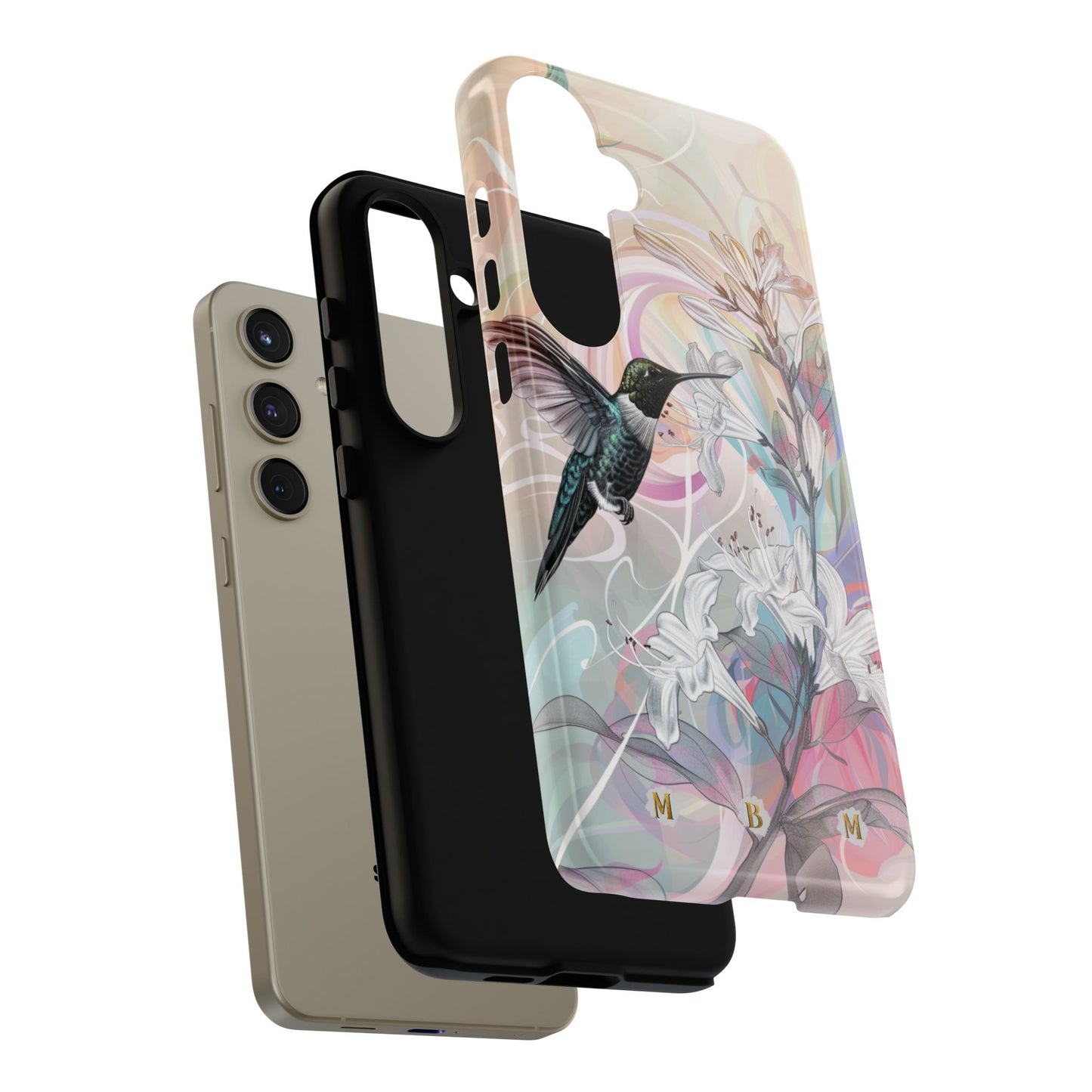 Sylph Song Samsung Galaxy S Tough Case