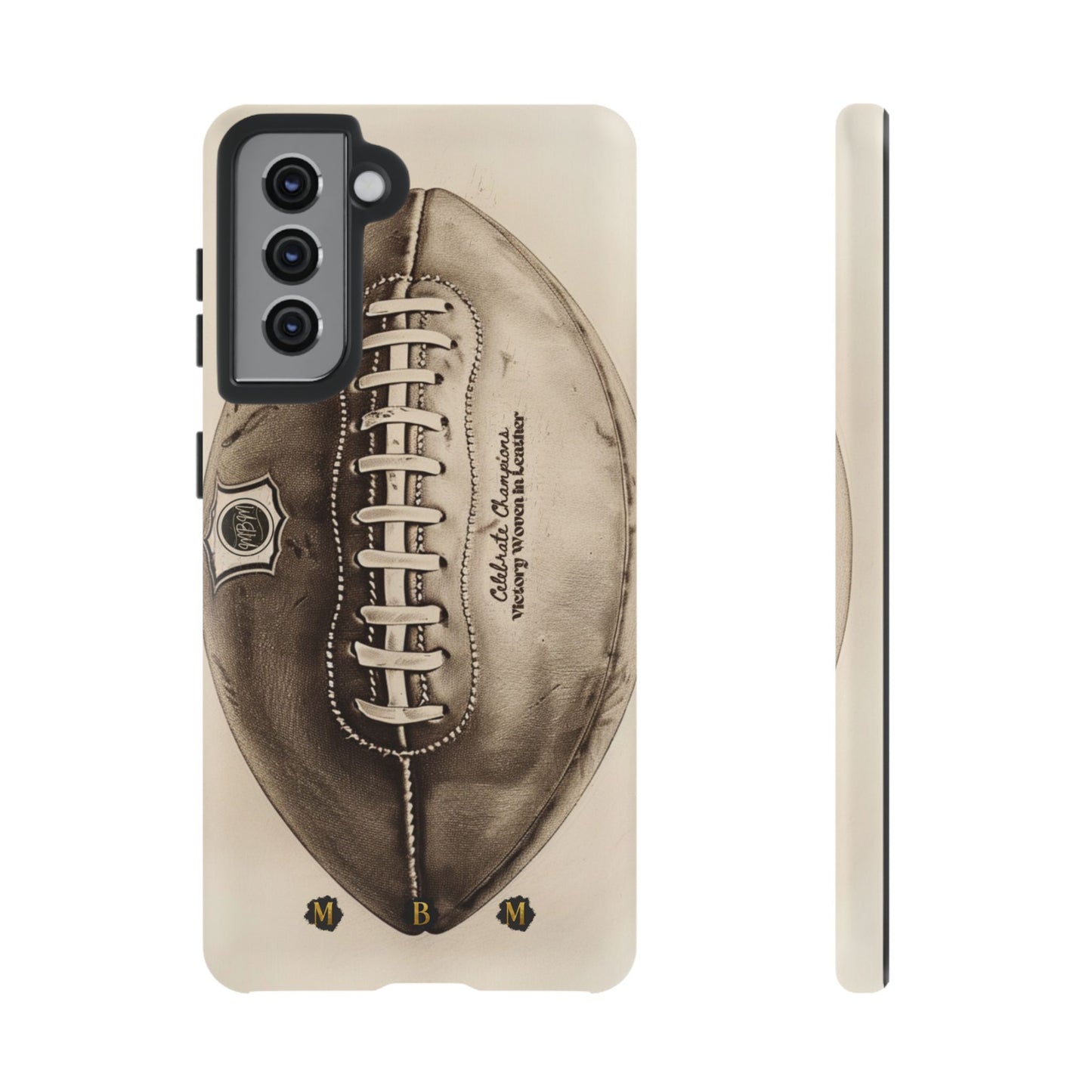 Leather Legends Samsung Galaxy S Tough Case