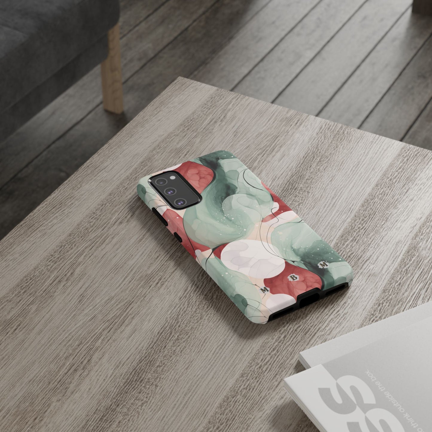 Evergreen Muse Samsung Galaxy S Tough Case