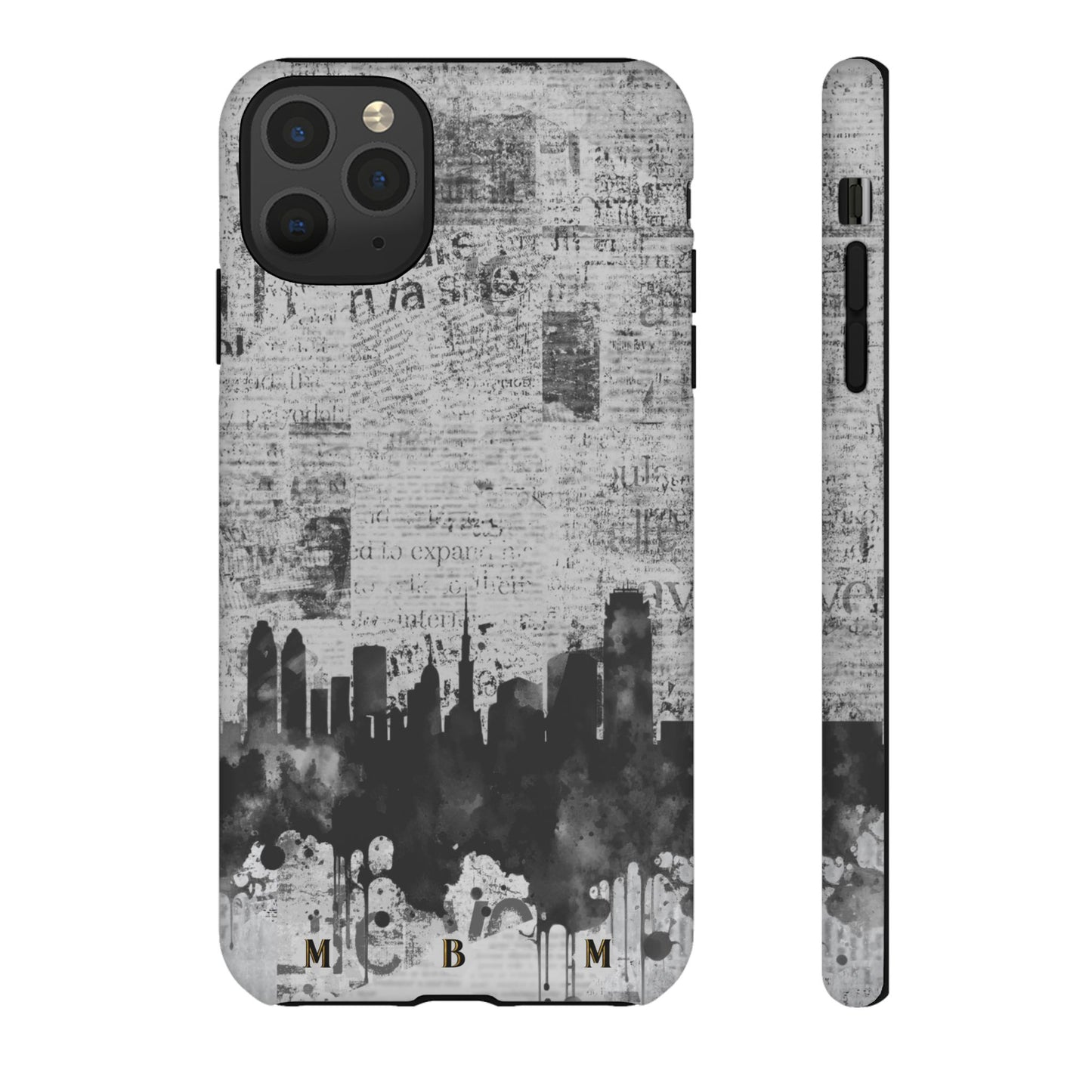 City Prints San Fran iPhone Case