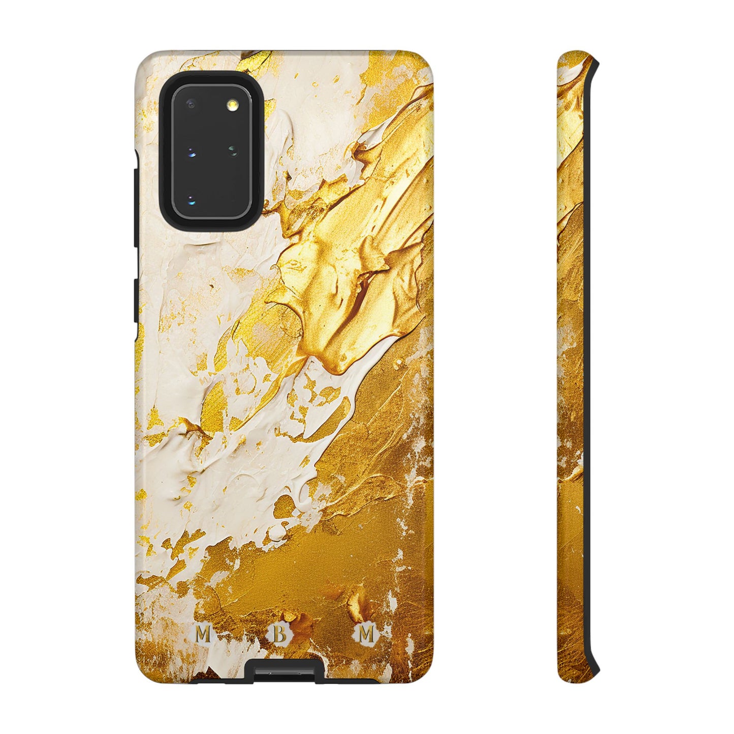 White Gold Samsung Galaxy S Tough Case