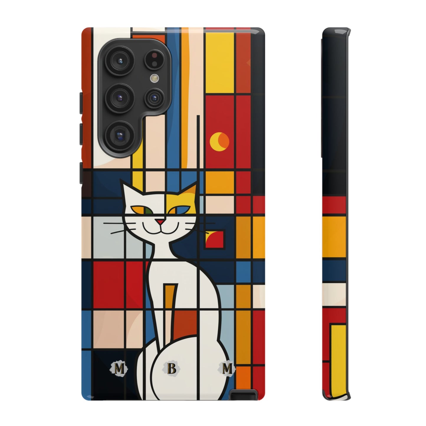 Purr-ism Samsung Galaxy S Tough Case