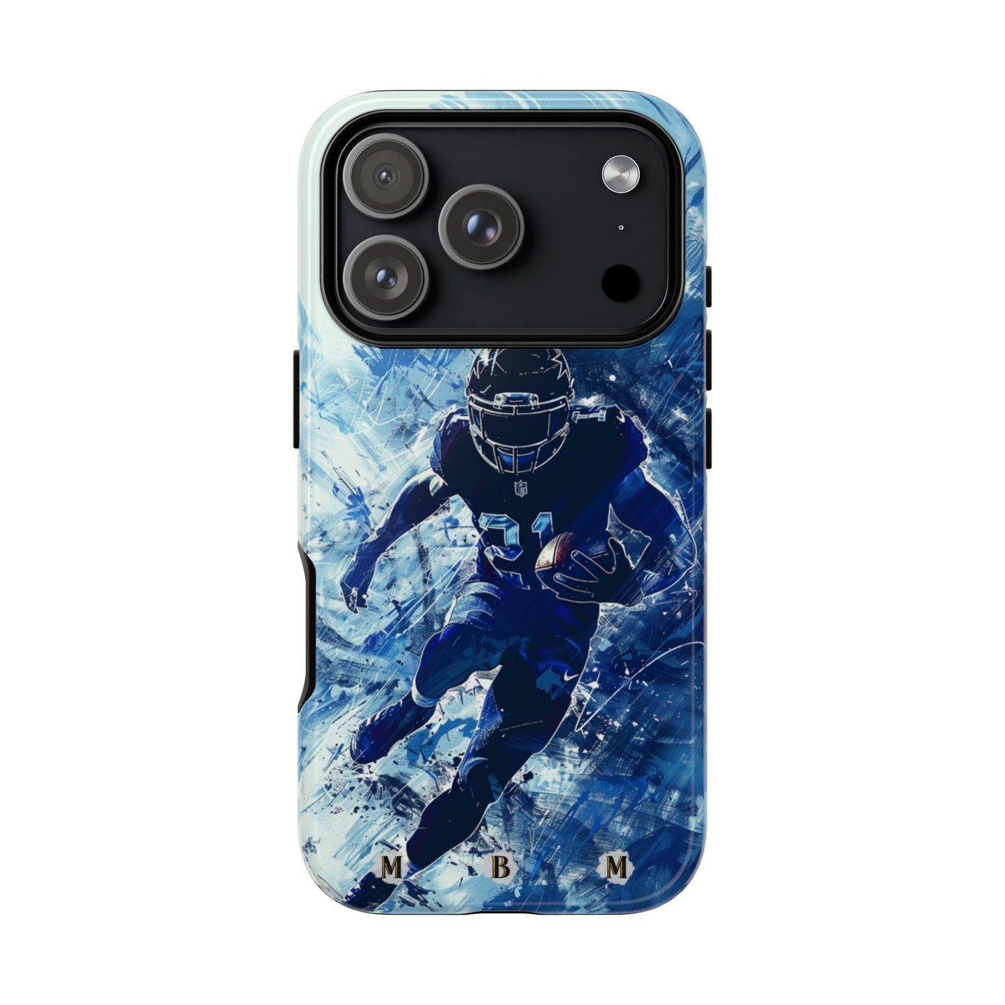 21 1st & 10 iPhone Tough Case