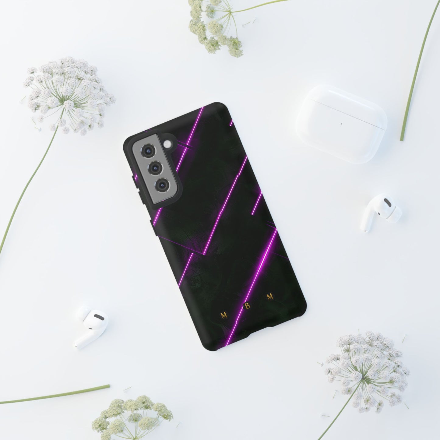 Phantom Vapor Samsung Galaxy S Tough Case