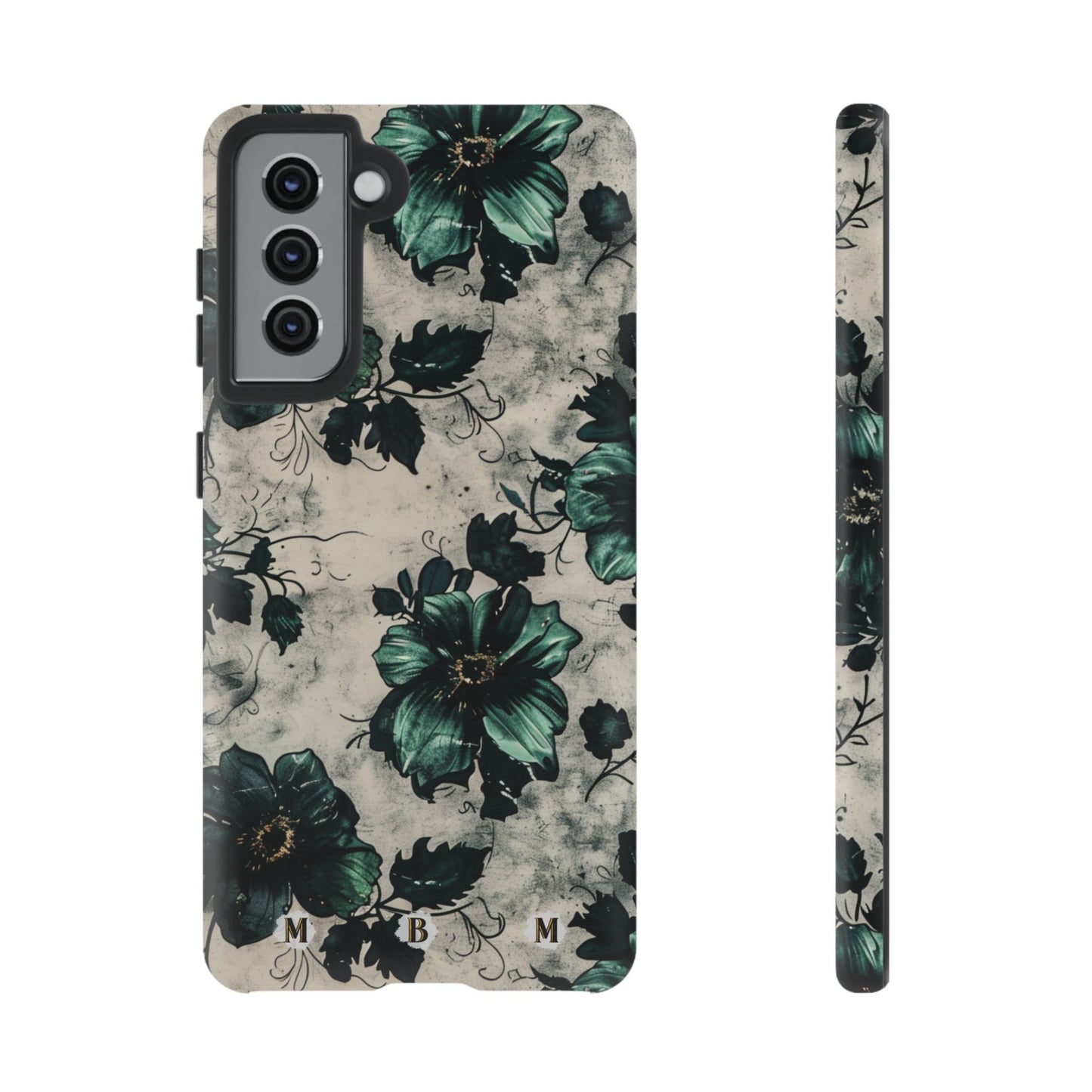 Malachite Thorn Samsung Galaxy S Tough Case
