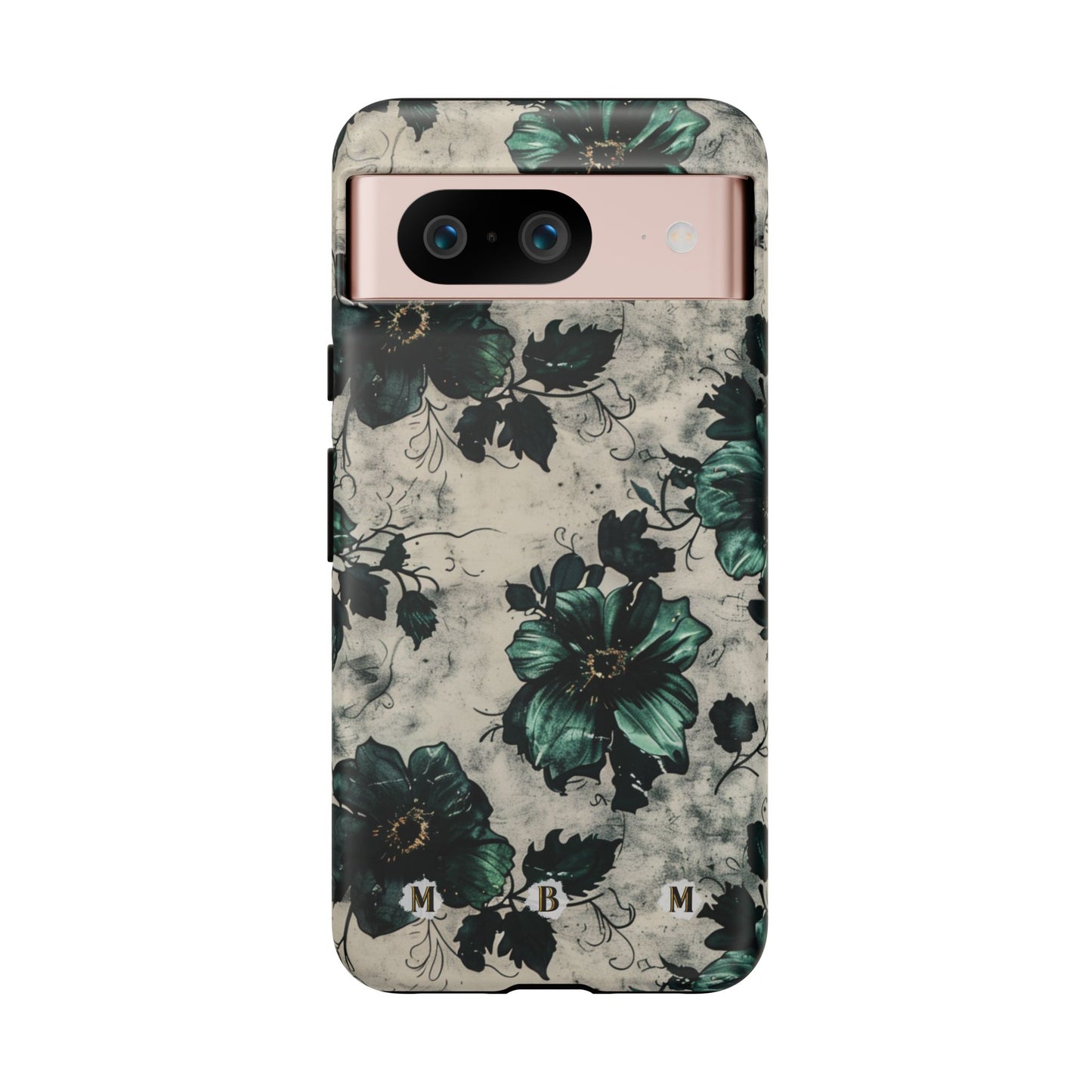 Malachite Thorn Google Pixel Tough Case