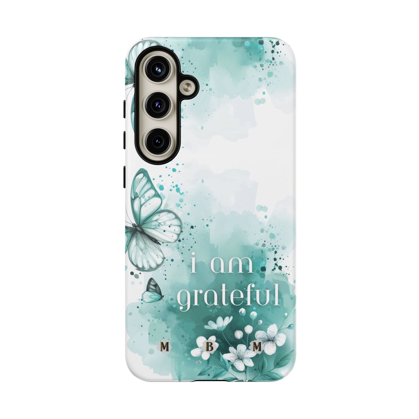 Grateful Samsung Galaxy S Tough Case