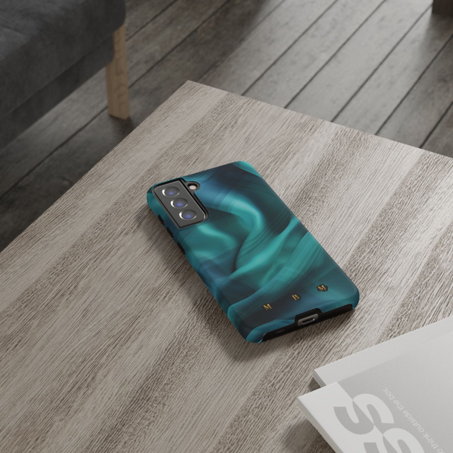 Ocean Zephyr Samsung Galaxy S Tough Case