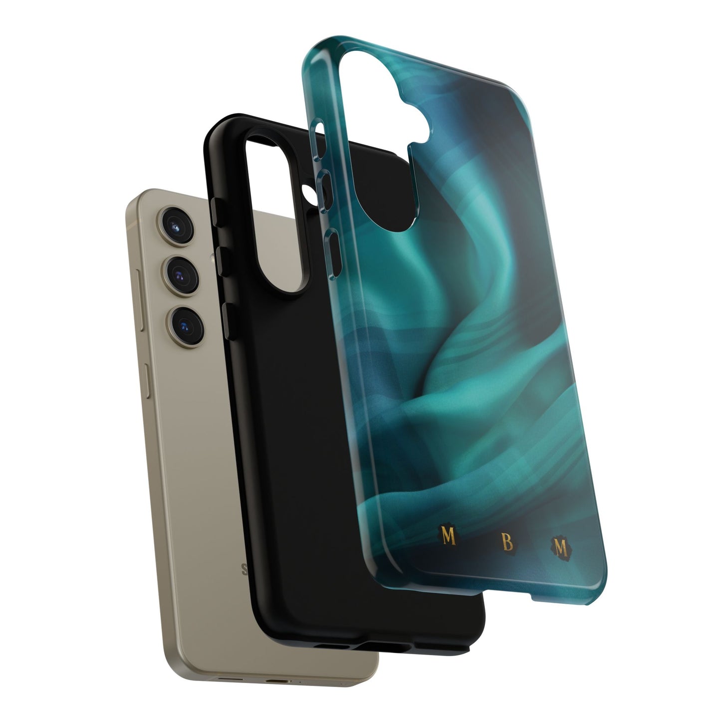 Ocean Zephyr Samsung Galaxy S Tough Case