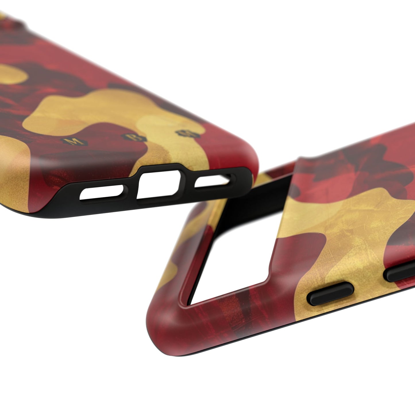 Blazing Stealth Google Pixel Tough Case