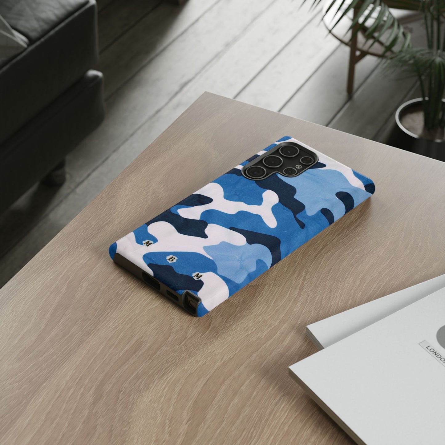 Operation Stealth Samsung Galaxy S Tough Case