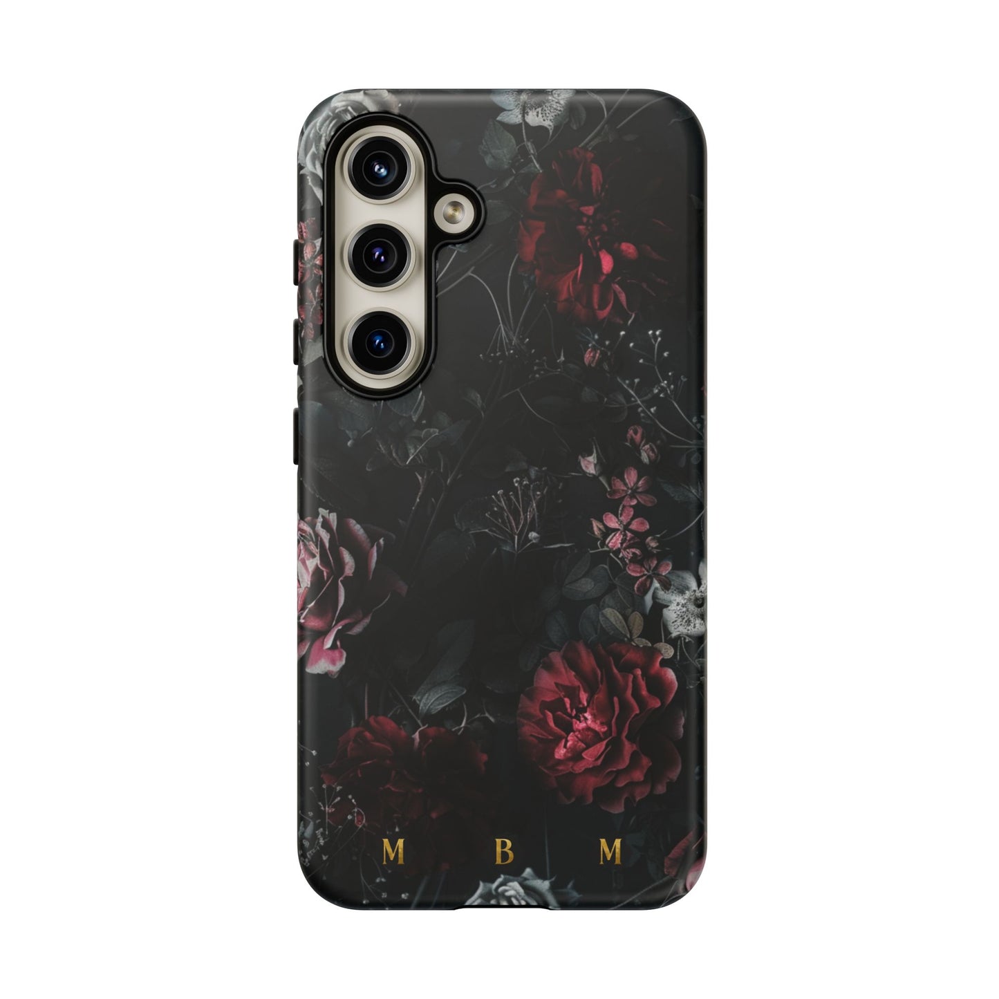 Faded Flora Samsung Galaxy S Tough Case