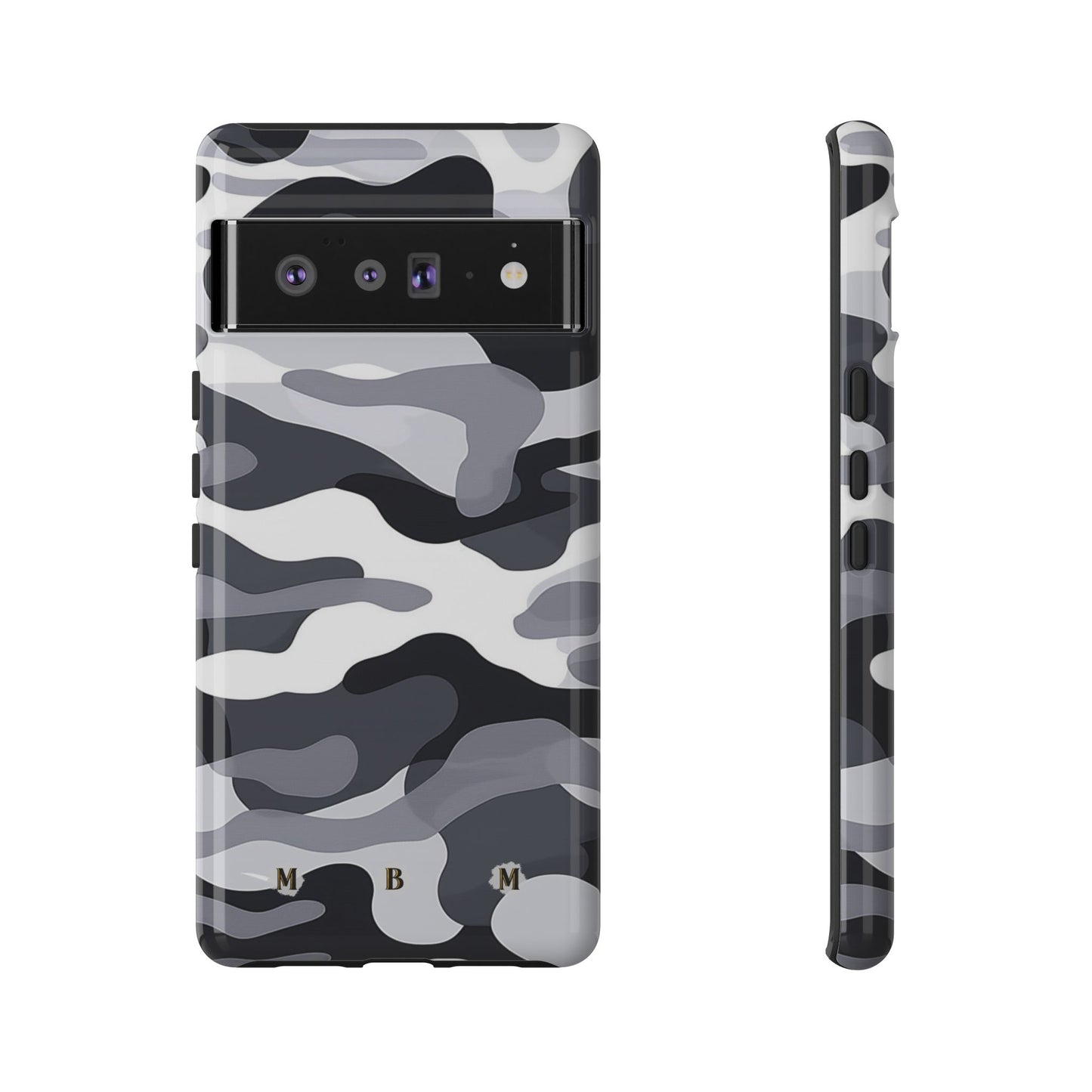 Shadow Stalker Stealth Google Pixel Tough Case
