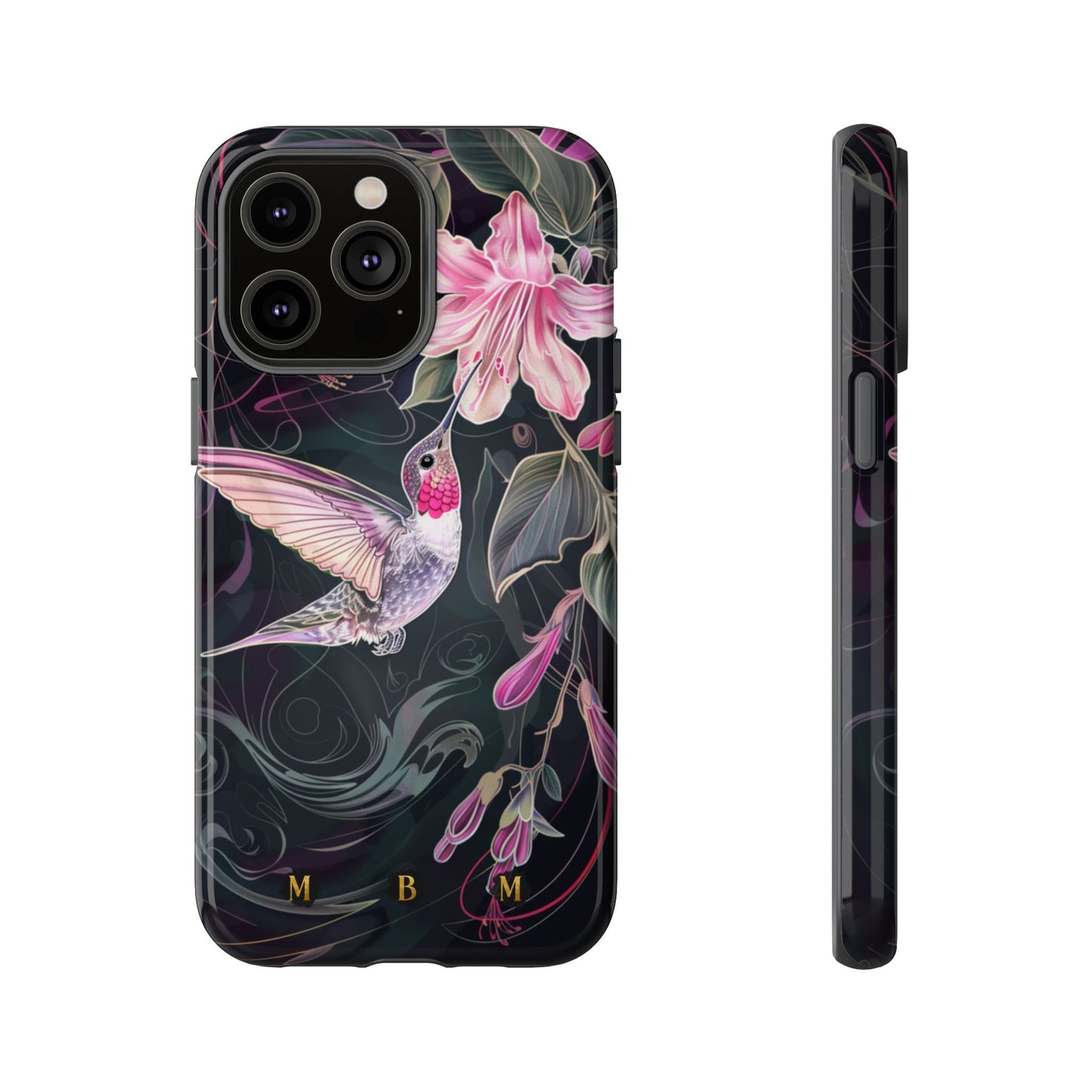 Fuchsia Fairy iPhone Tough Case