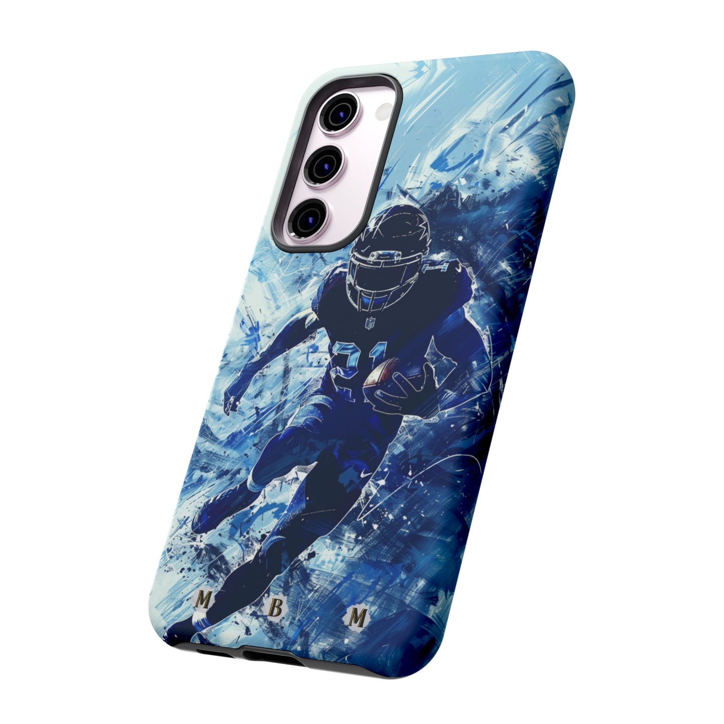 21 1st & 10 Samsung Galaxy S Tough Case