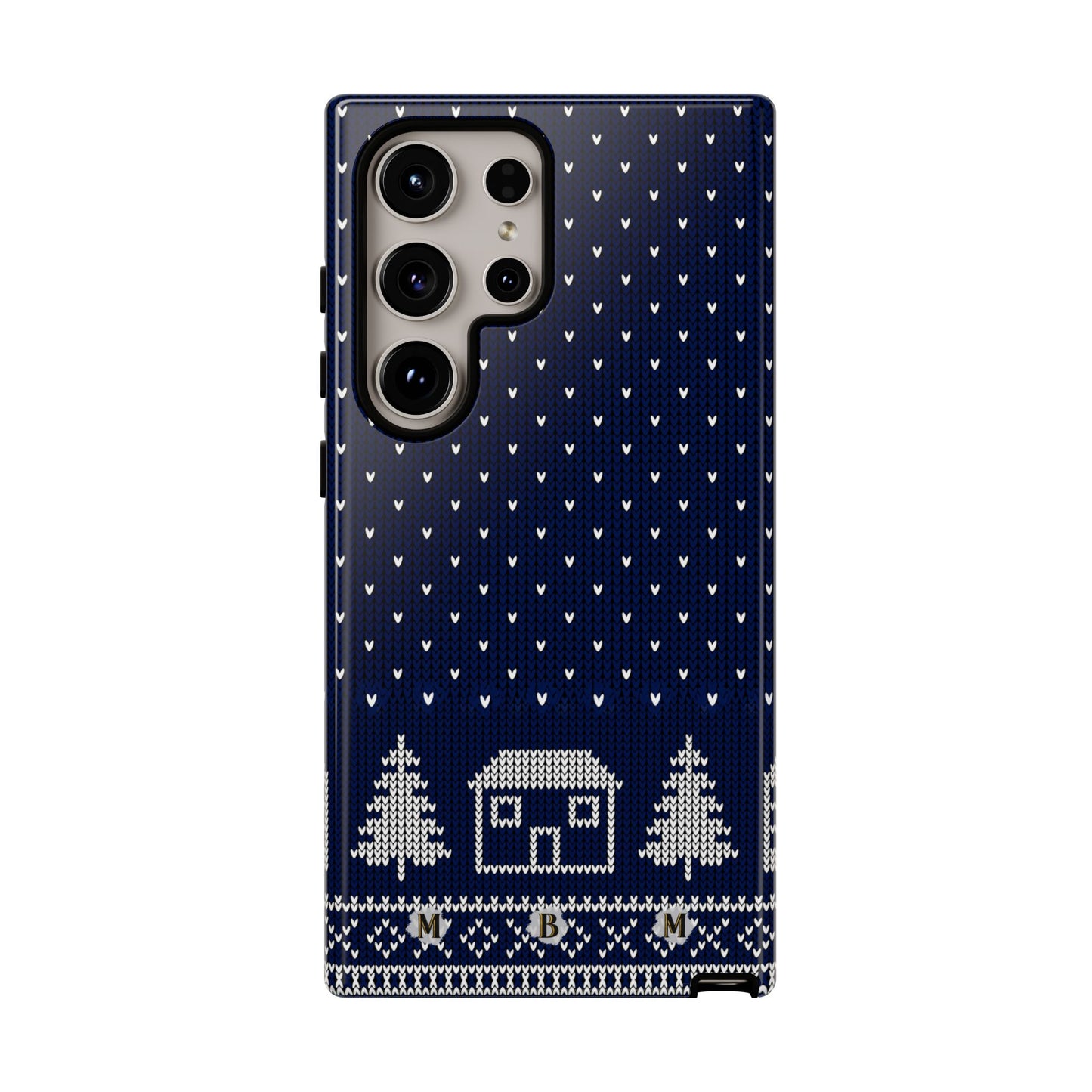 X-Mas Sweater Samsung Galaxy S Tough Case