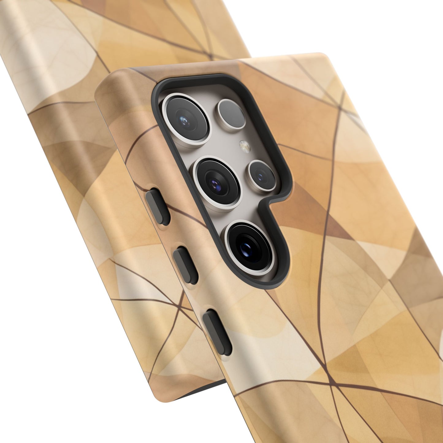 Brown Out Samsung Galaxy S Tough Case