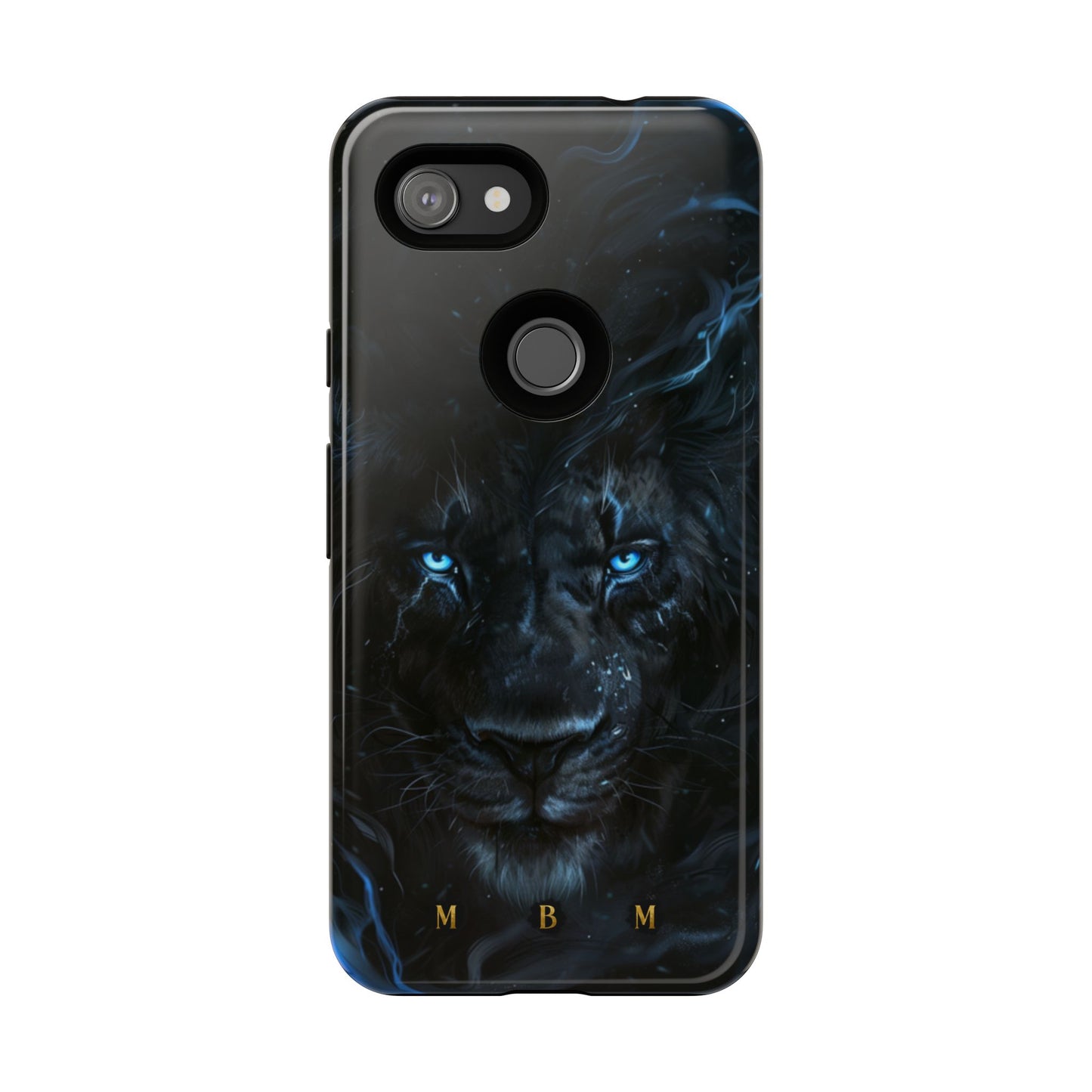 Black Lion Google Pixel Tough Case