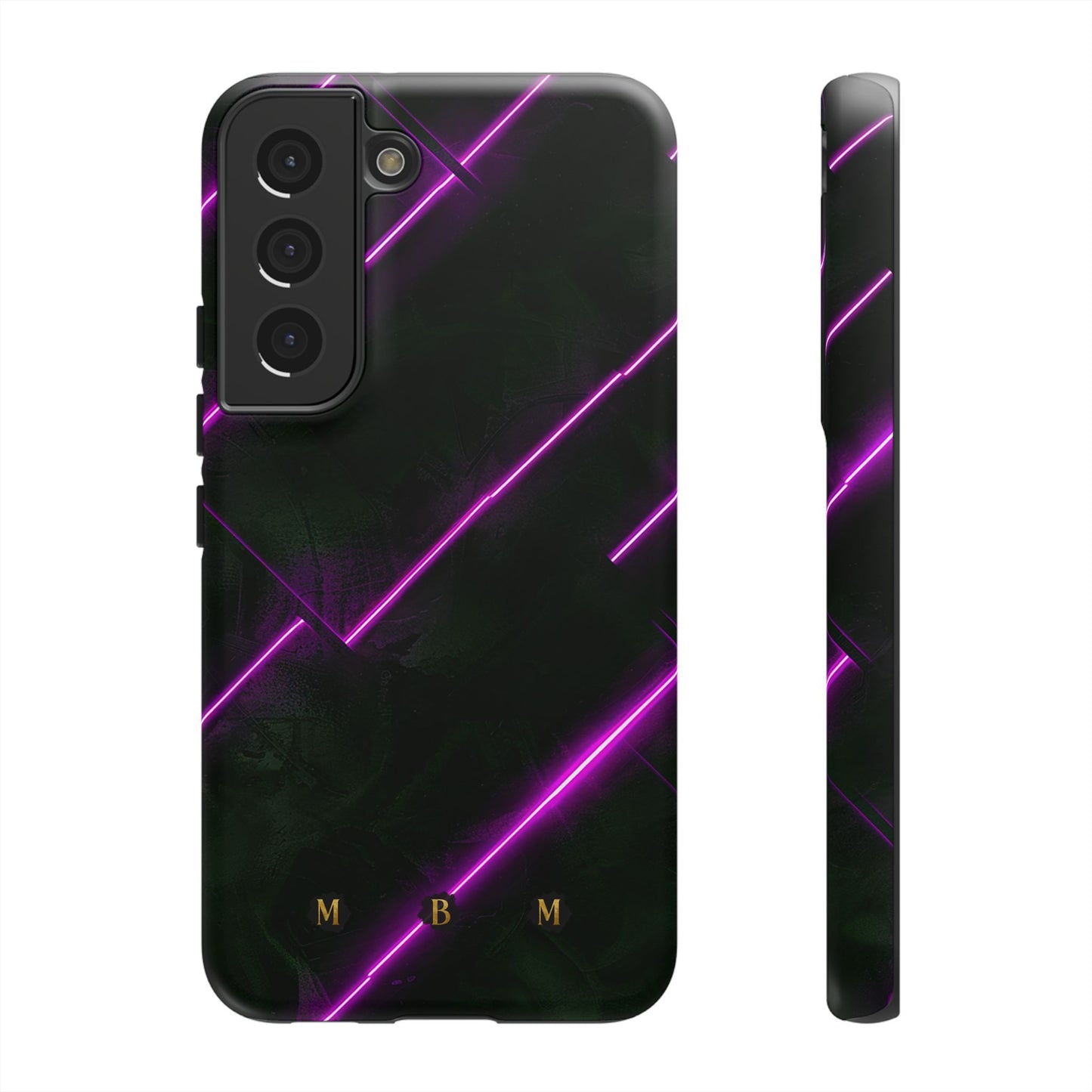 Phantom Vapor Samsung Galaxy S Tough Case