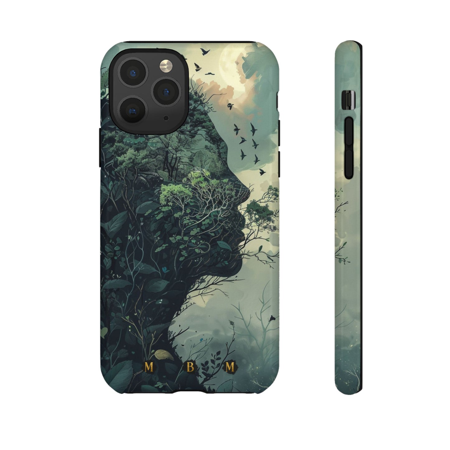 Earth Day iPhone Tough Case