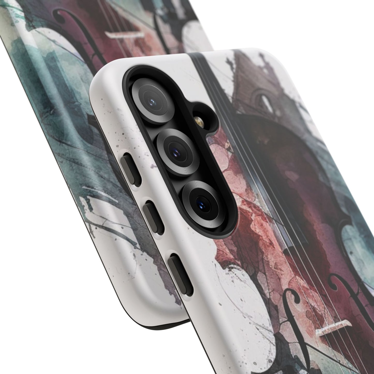 Artistic Symphony Samsung Galaxy S Tough Case