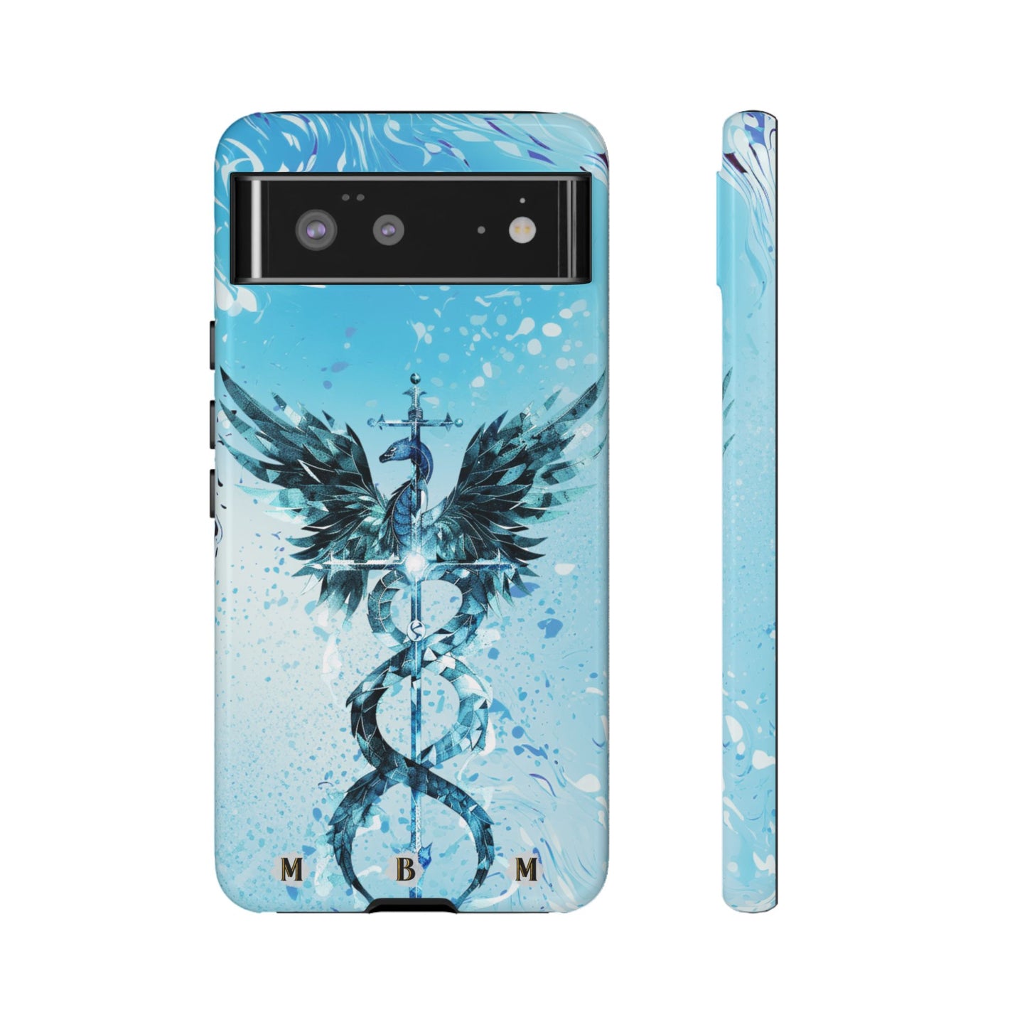 Descension Google Pixel Tough Case