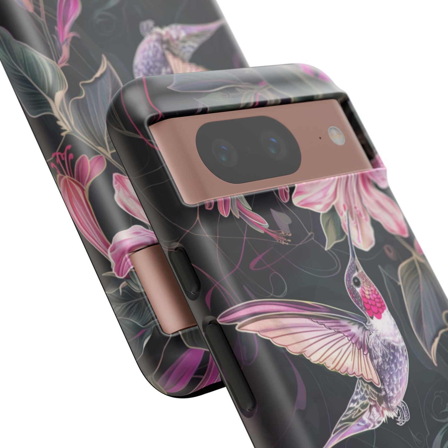 Fuchsia Fairy Google Pixel Tough Case