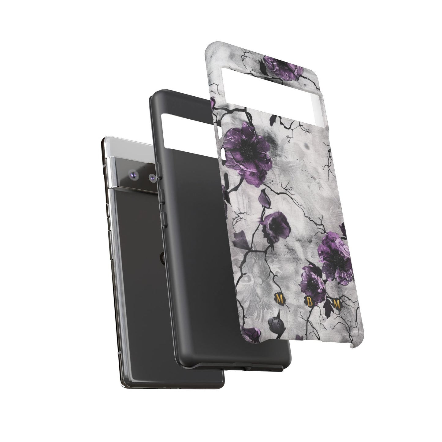 Wisteria Thorn Google Pixel Tough Case