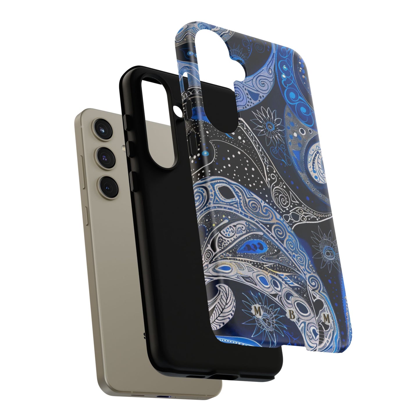 Nocturne Samsung Galaxy S Tough Case