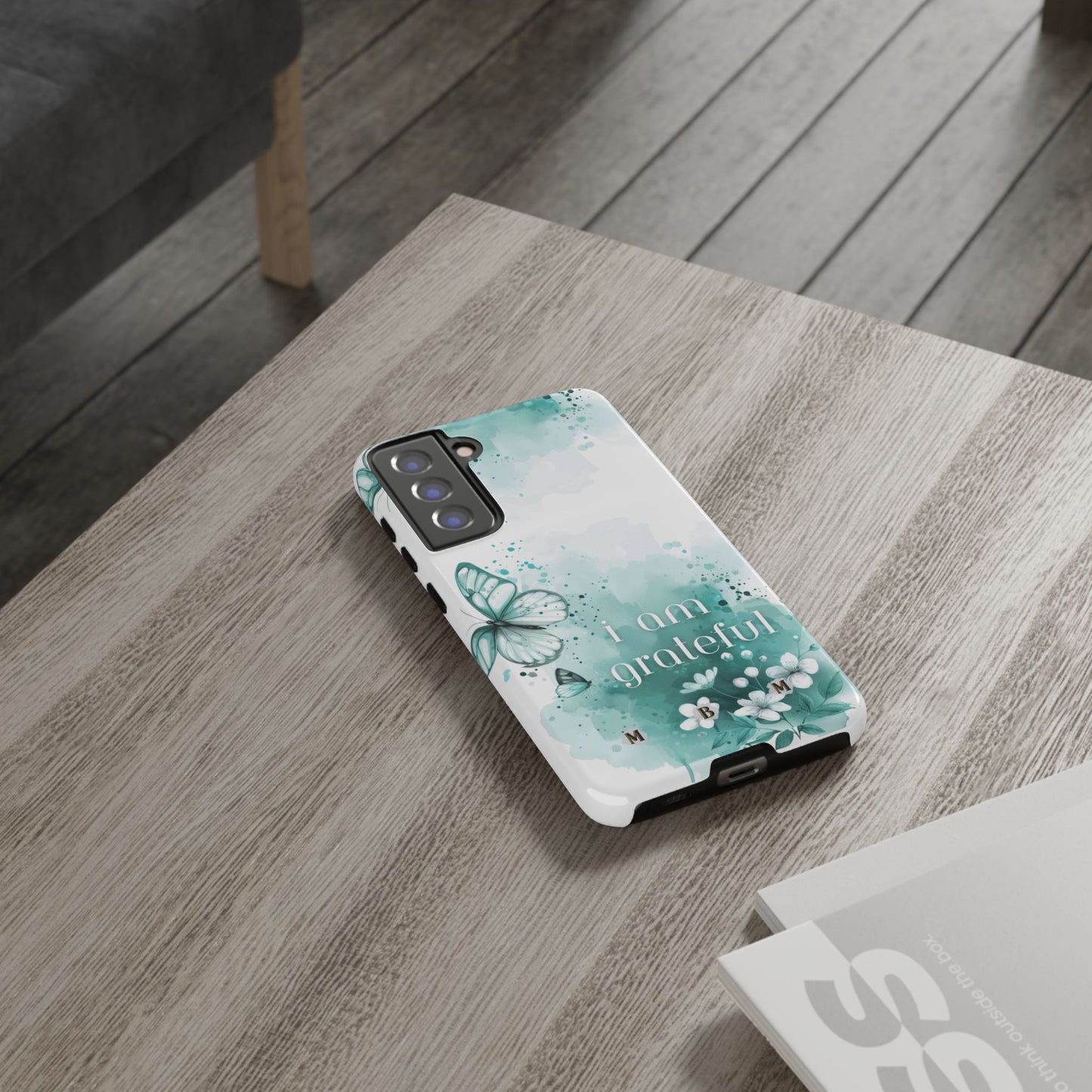 Grateful Samsung Galaxy S Tough Case