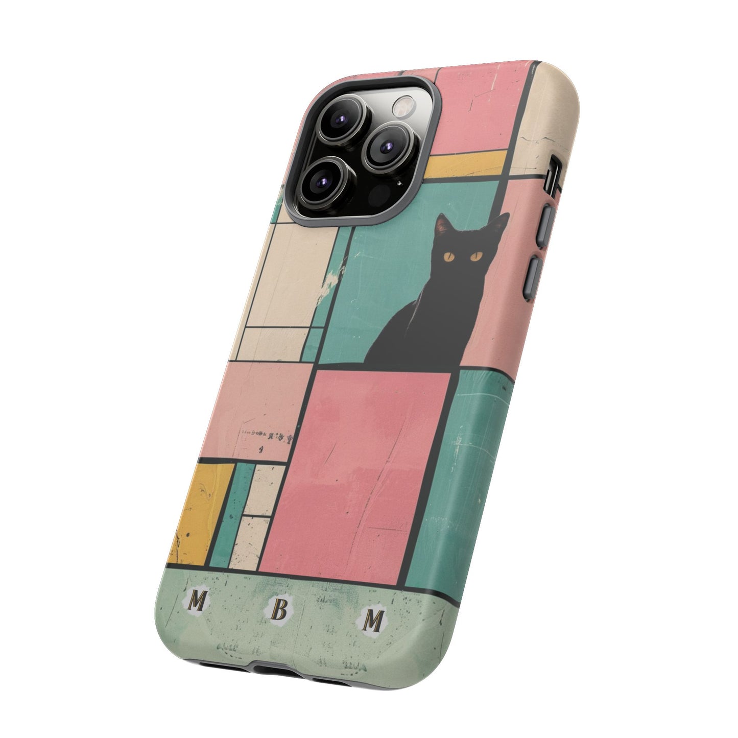 Felix iPhone Tough Phone Case