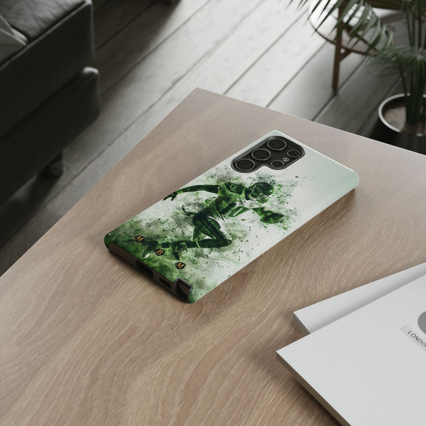 10 1st & 10 Samsung Galaxy S Tough Case