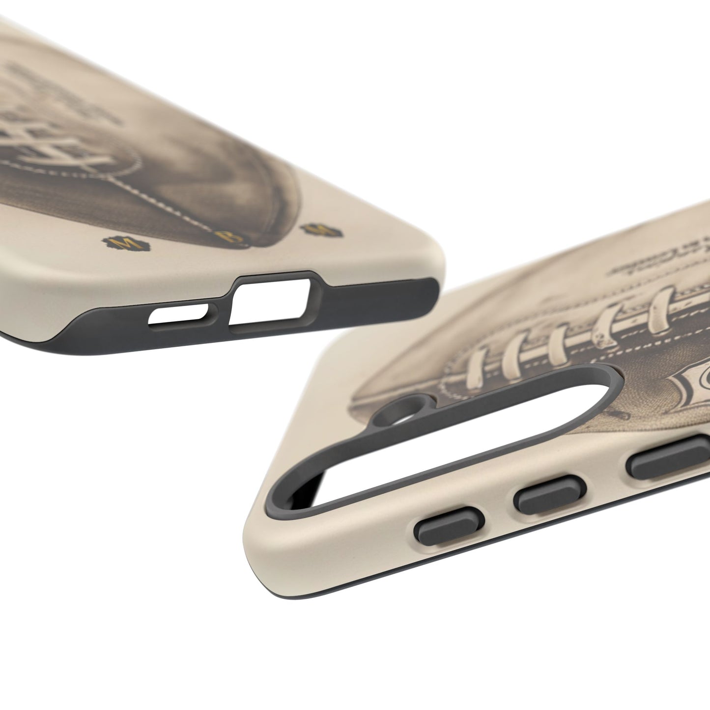 Leather Legends Samsung Galaxy S Tough Case