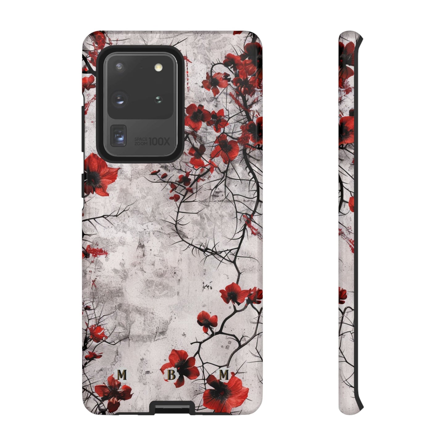 Vermilion Thorn Samsung Galaxy S Tough Case