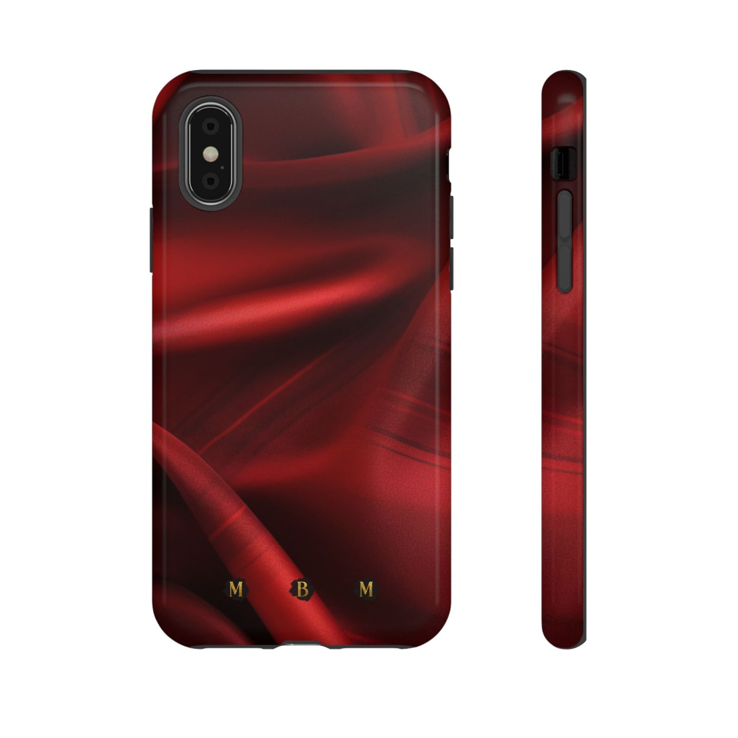 Scarlet Zephyr iPhone Tough Case