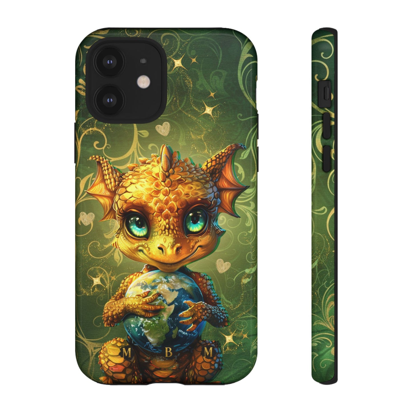 Nugget iPhone Tough Case