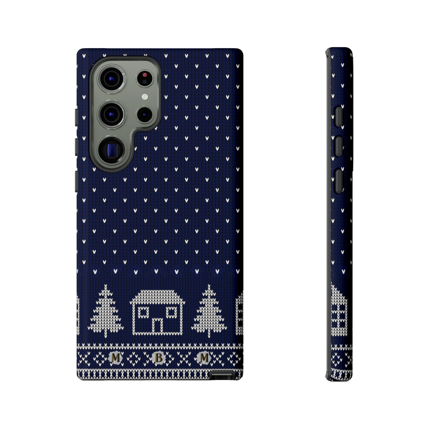 X-Mas Sweater Samsung Galaxy S Tough Case