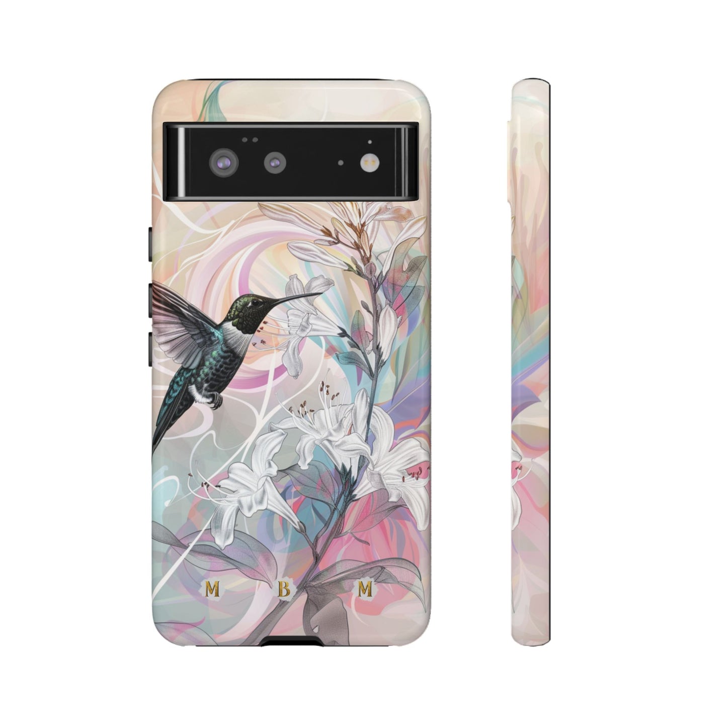 Sylph Song Google Pixel Tough Case