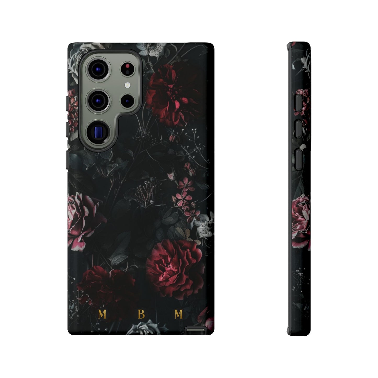 Faded Flora Samsung Galaxy S Tough Case